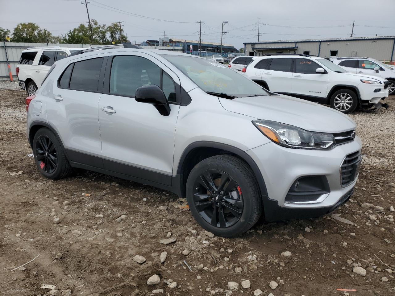 2020 Chevrolet Trax 1Lt - Фото 4