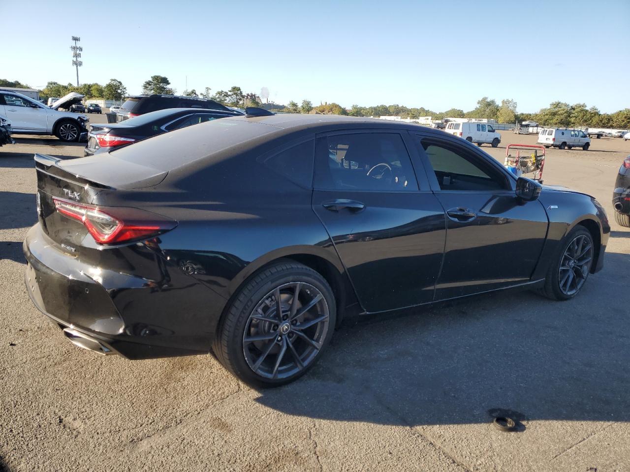 2023 Acura Tlx A-Spec - Фото 3