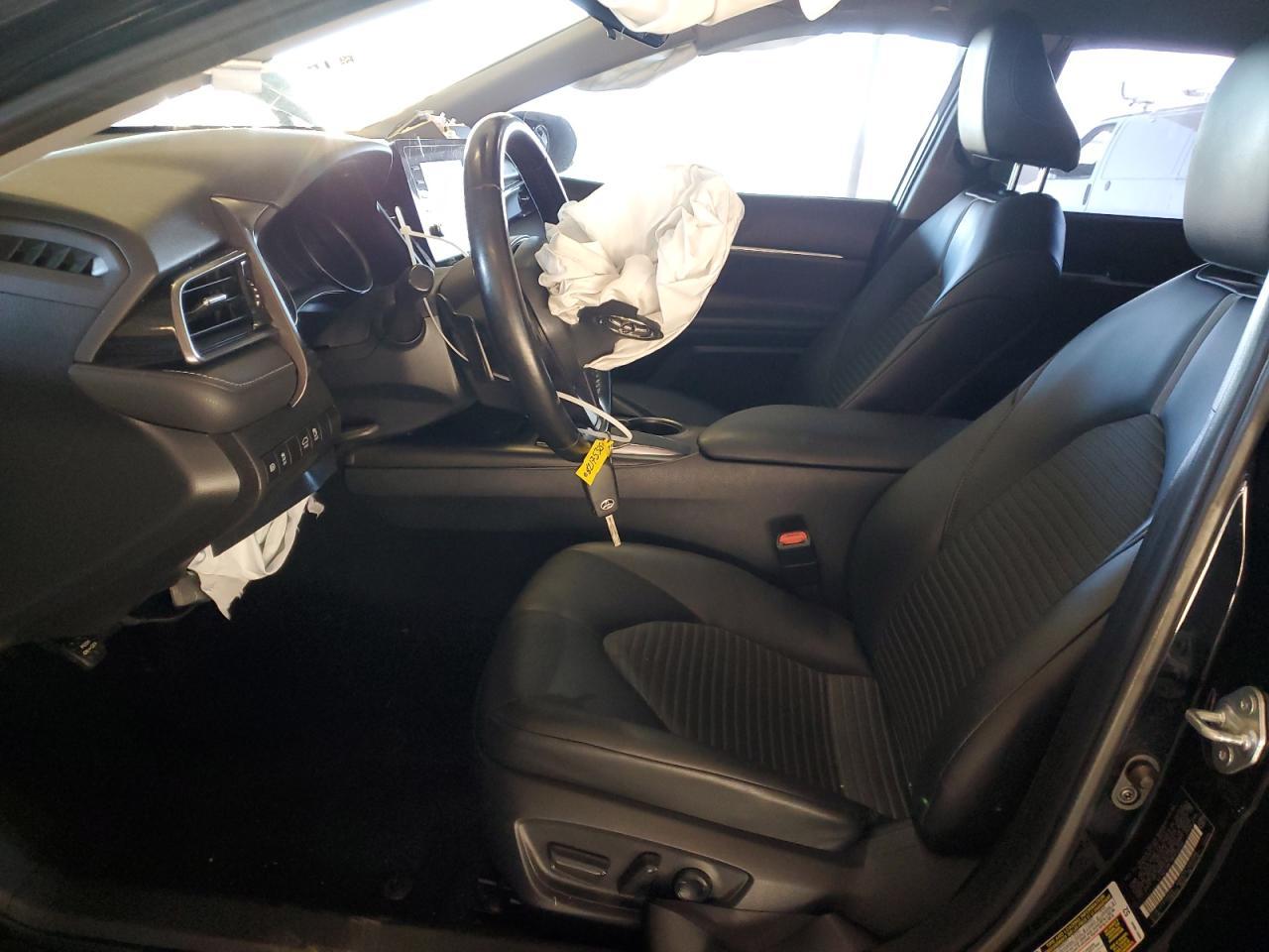 2021 Toyota Camry Se Nightshade - Image 7