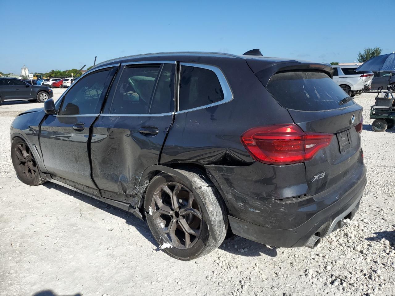 2021 BMW X3 xDrive30I - Image 2