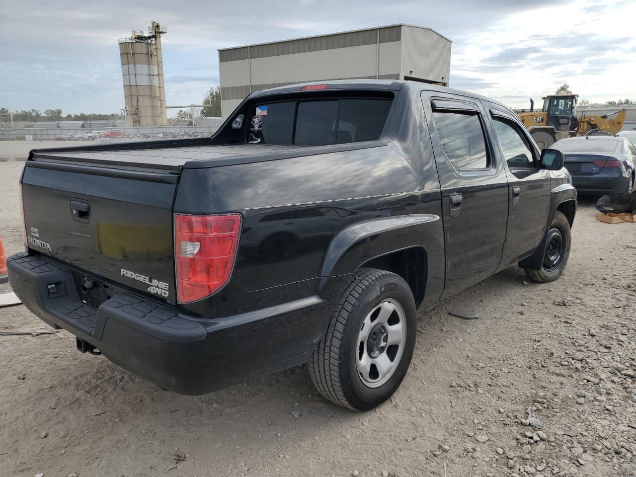 2010 Honda Ridgeline Rt - Фото 3