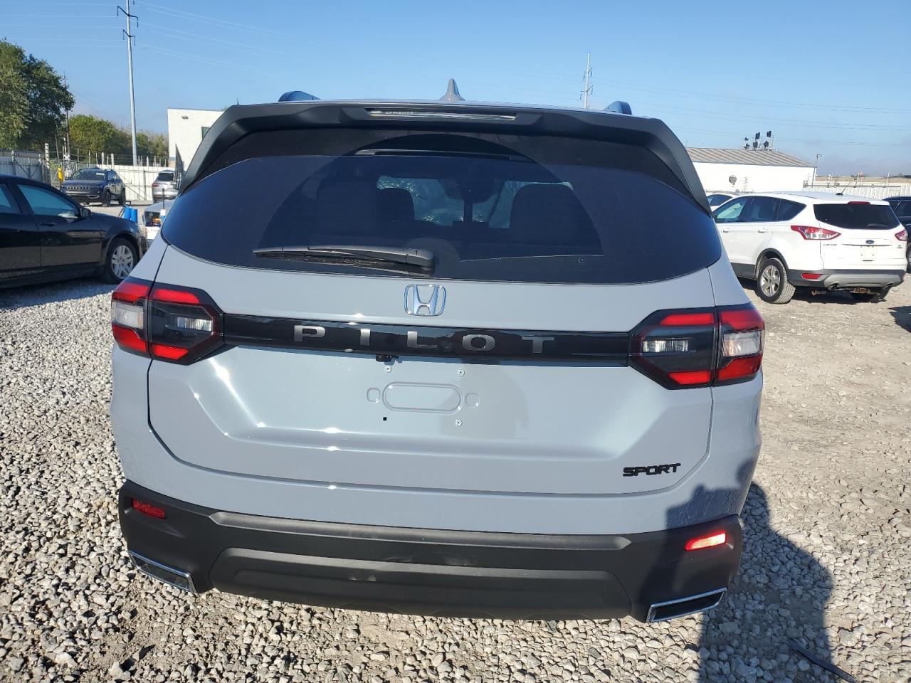 2025 Honda Pilot Sport - Фото 6