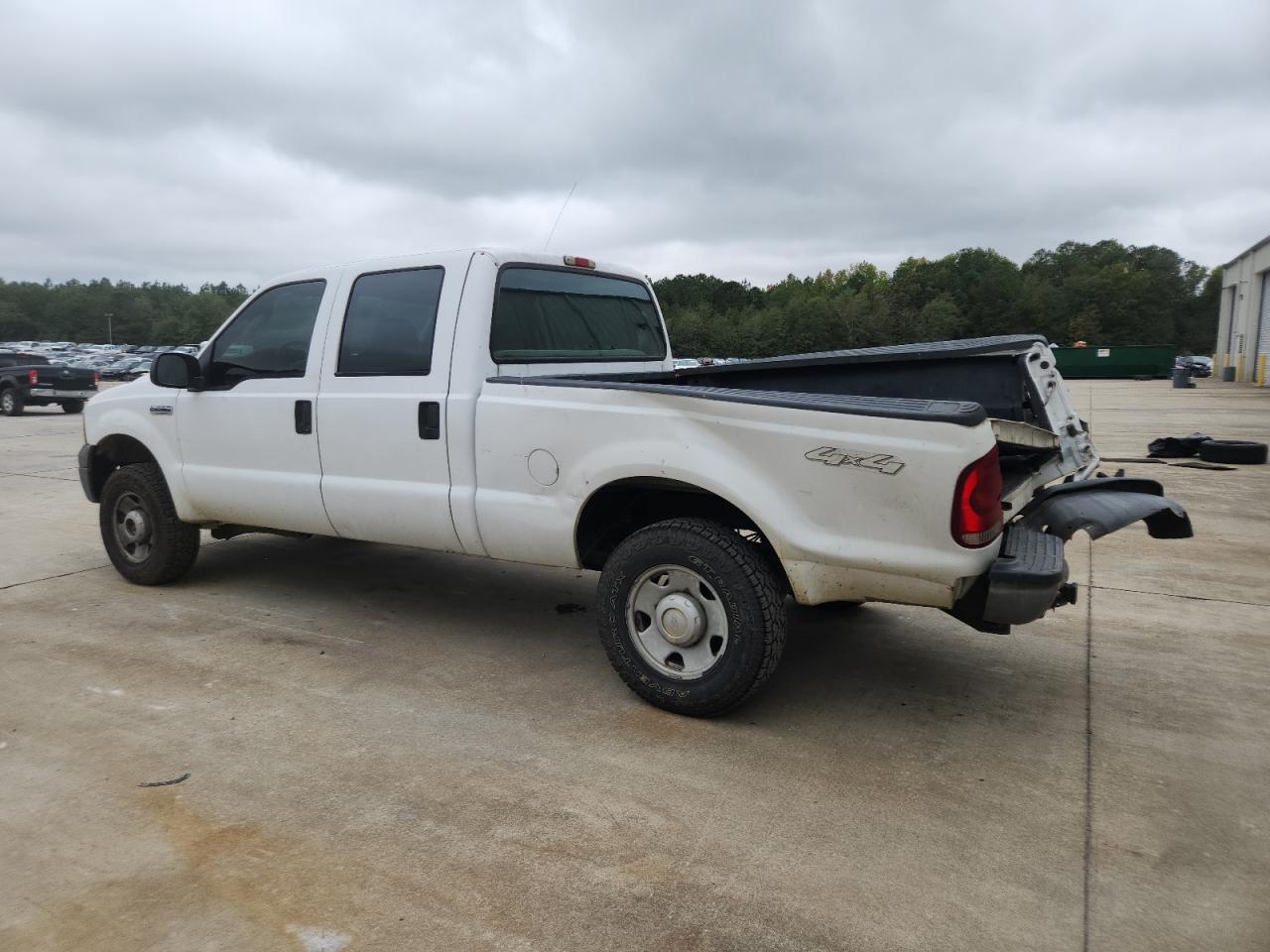2006 Ford F250 Super Duty - Фото 2