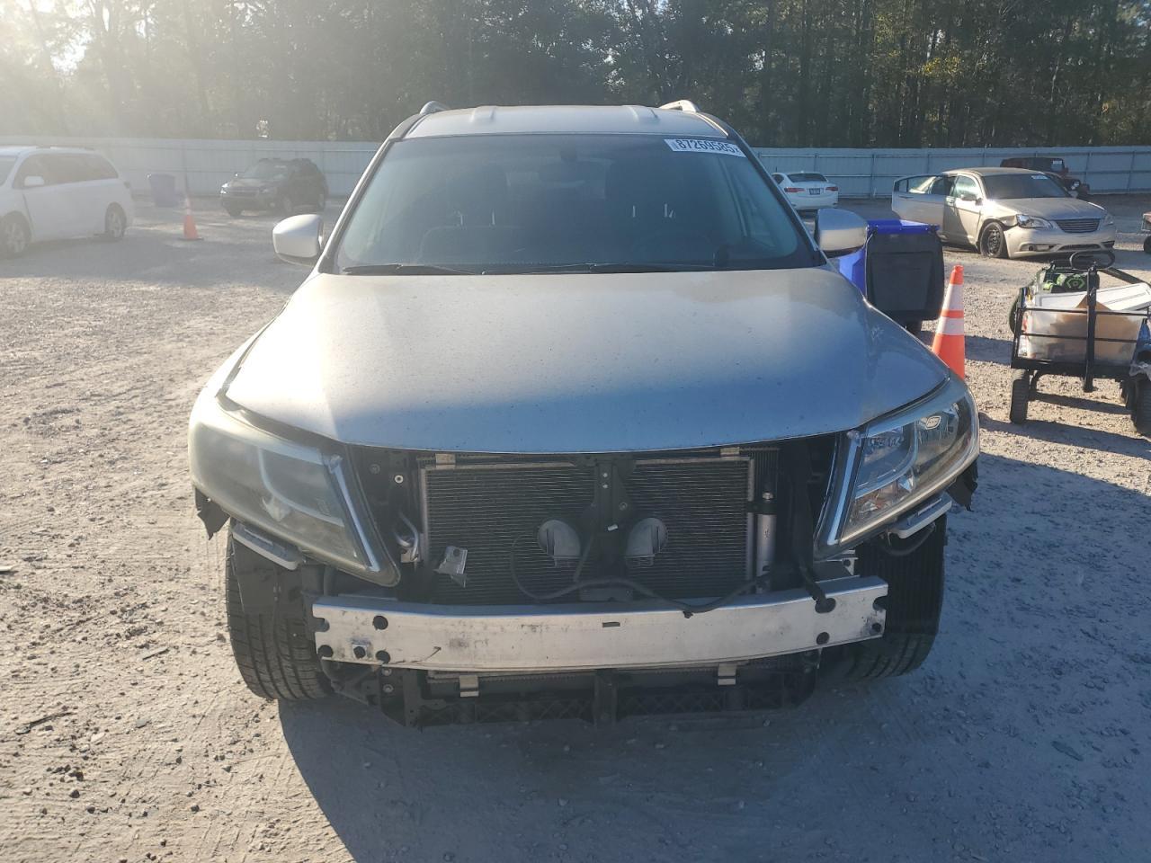 2016 Nissan Pathfinder S - Фото 5