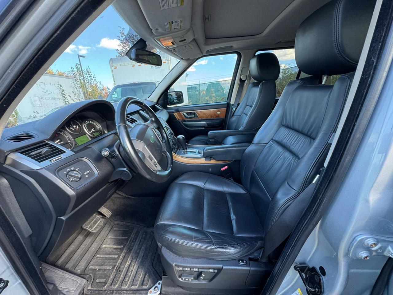 2006 Land Rover Range Rover Sport Hse - Фото 5