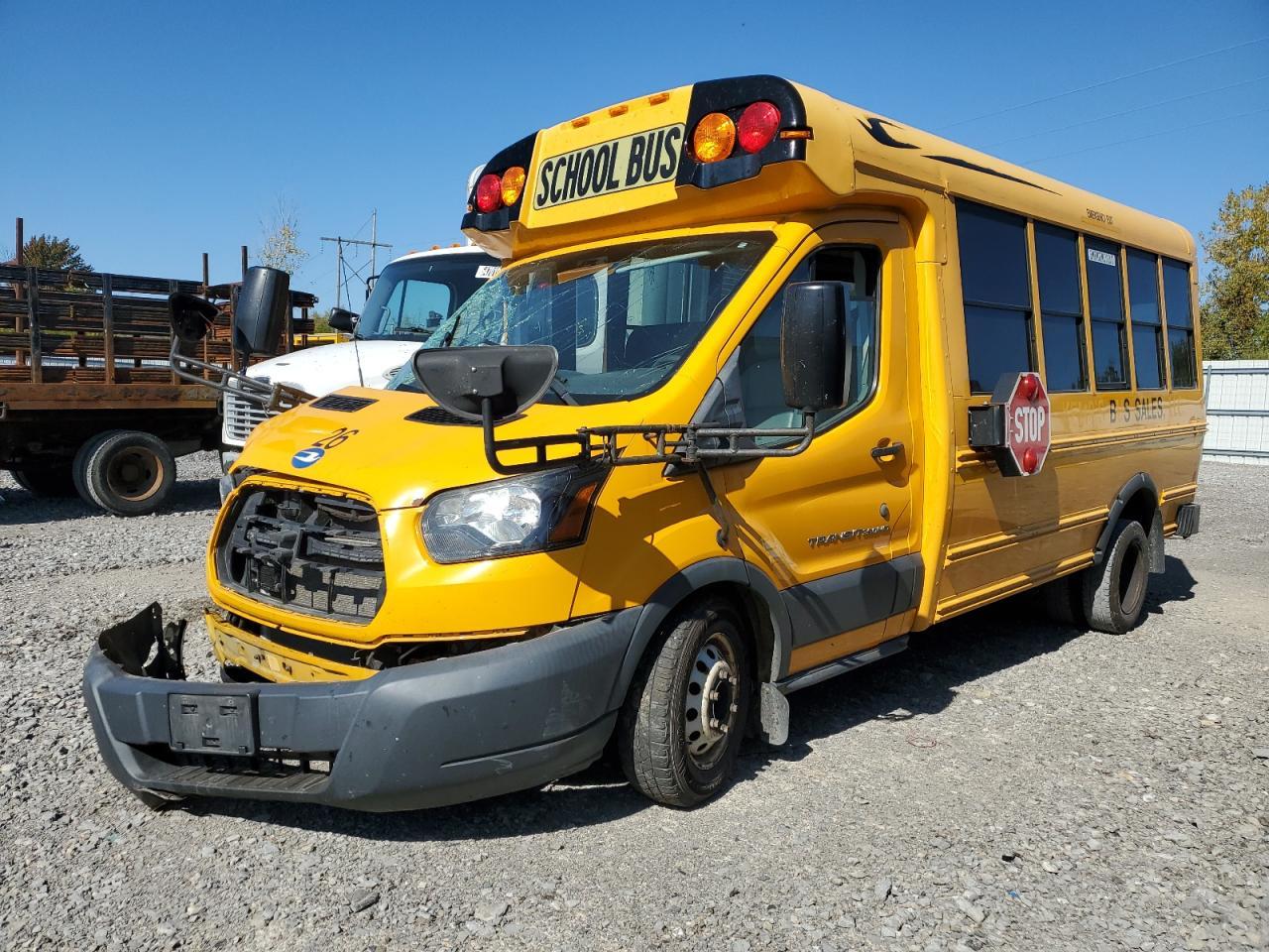 2016 Ford Transit T-350 Hd
