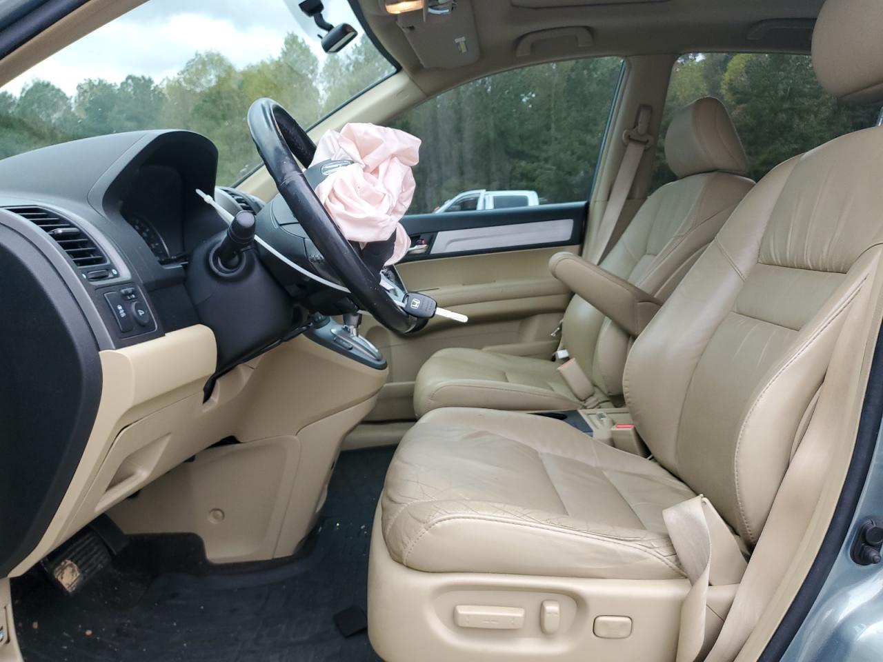 2010 Honda Cr-V Exl - Фото 7