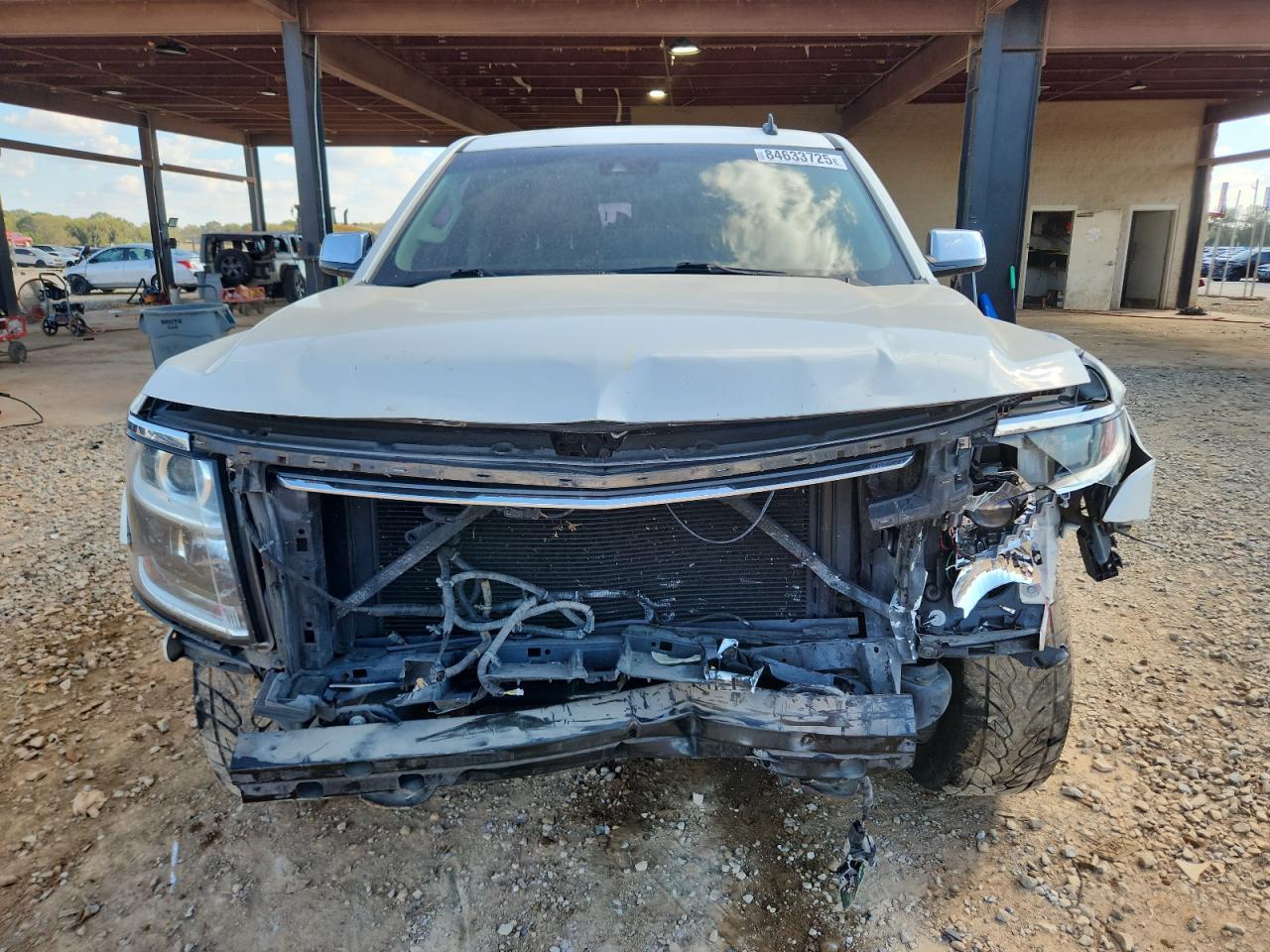2015 Chevrolet Suburban C1500 Ltz - Фото 5