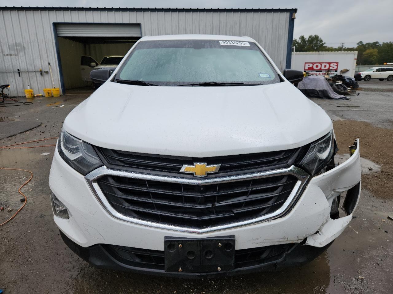 2019 Chevrolet Equinox Ls - Фото 5
