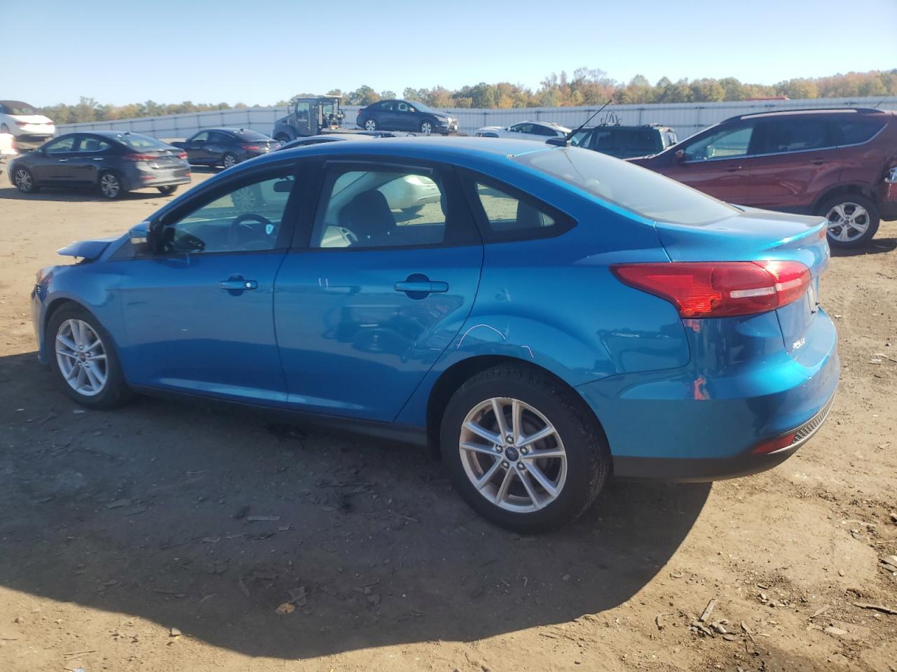 2015 Ford Focus Se - Фото 2