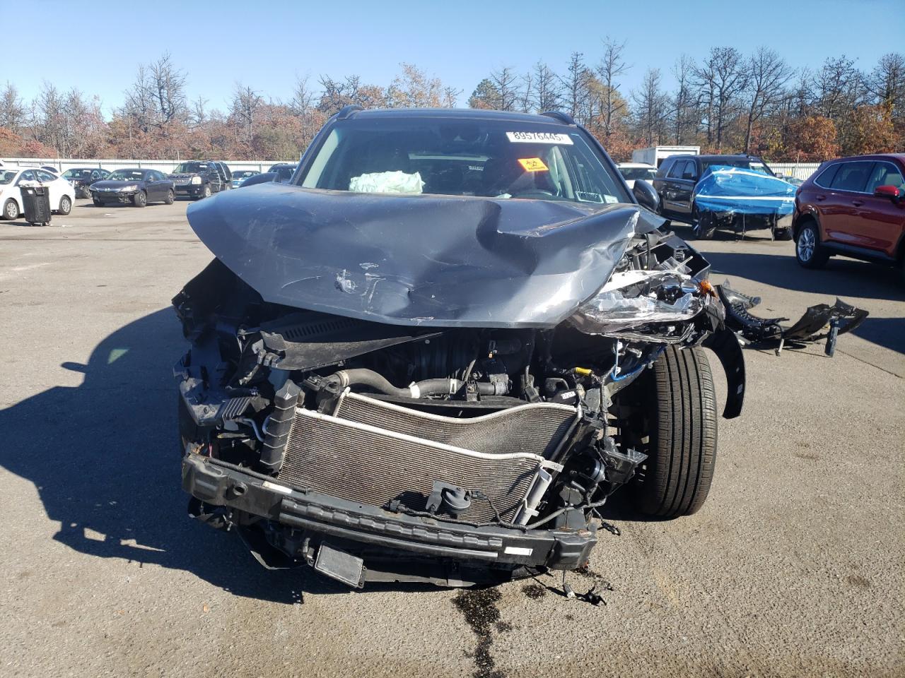 2020 Hyundai Tucson Limited - Фото 5