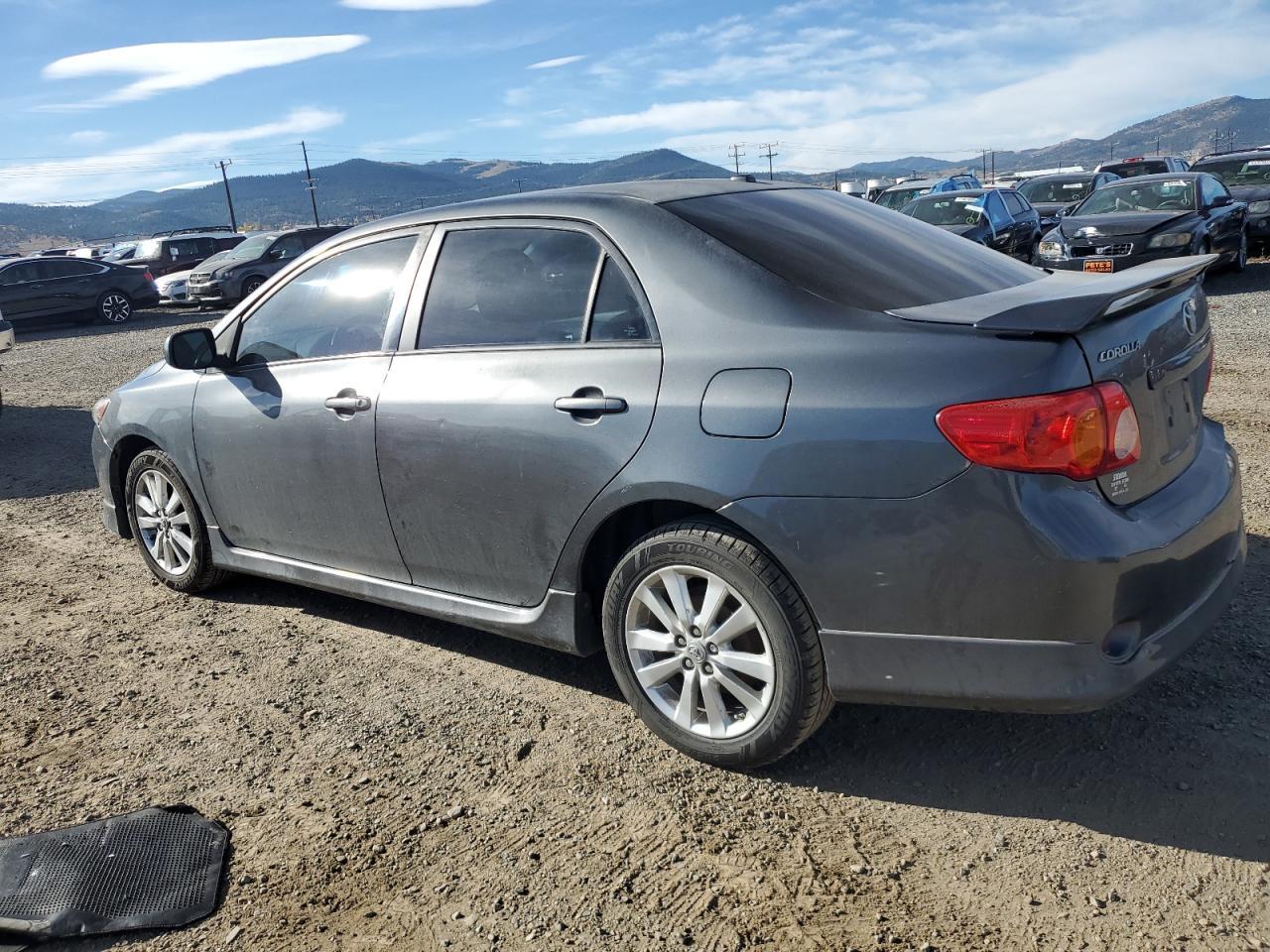2010 Toyota Corolla S - Image 2