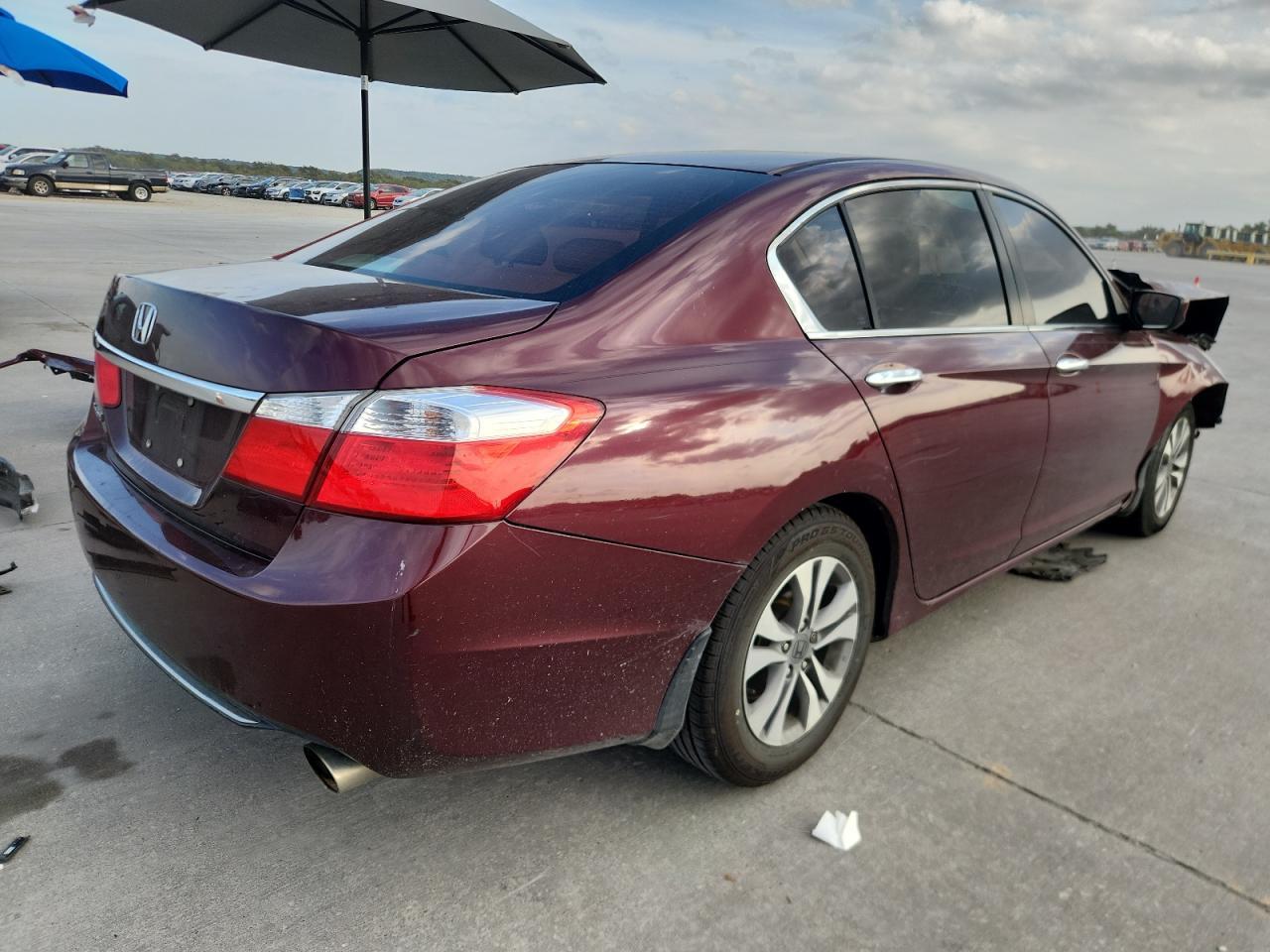 2015 Honda Accord Lx - Image 3