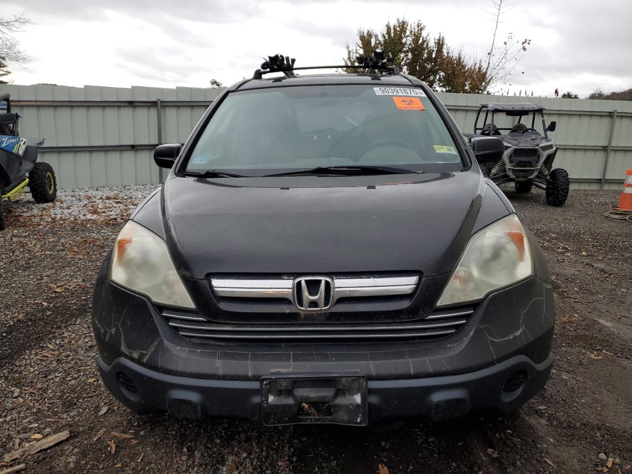 2009 Honda Cr-V Exl - Image 5