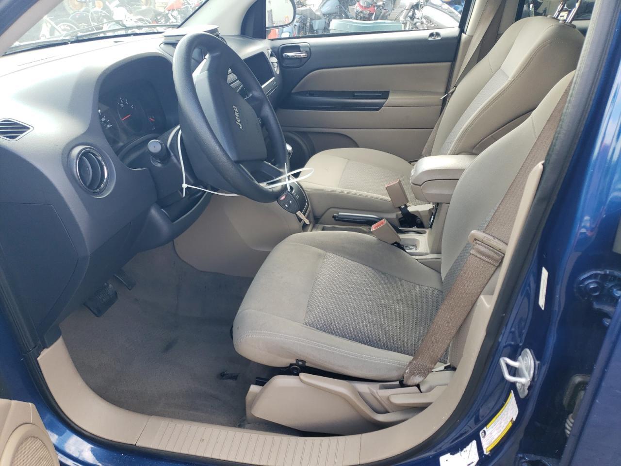 2010 Jeep Compass Sport - Фото 7