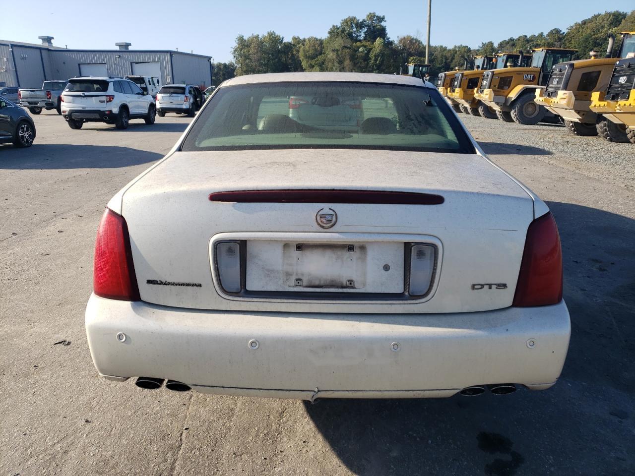 2002 Cadillac Deville Dts - Фото 6
