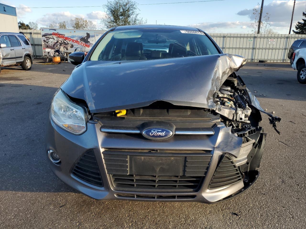 2014 Ford Focus Se - Фото 5