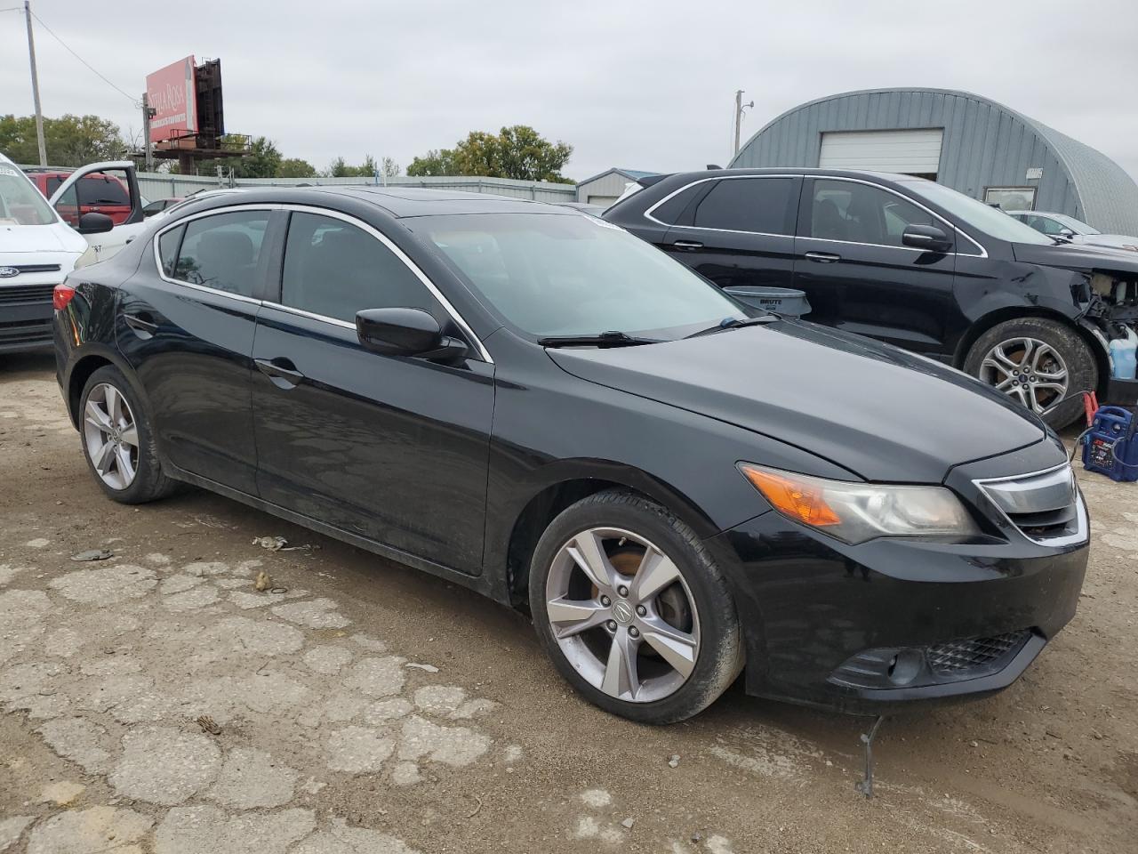 2013 Acura Ilx 20 Premium - Фото 4