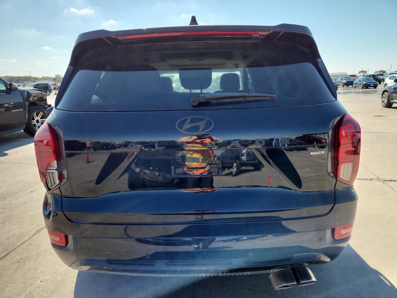 2021 Hyundai Palisade Calligraphy - Фото 6