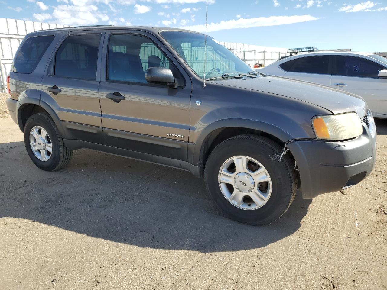 2002 Ford Escape Xlt - Фото 4