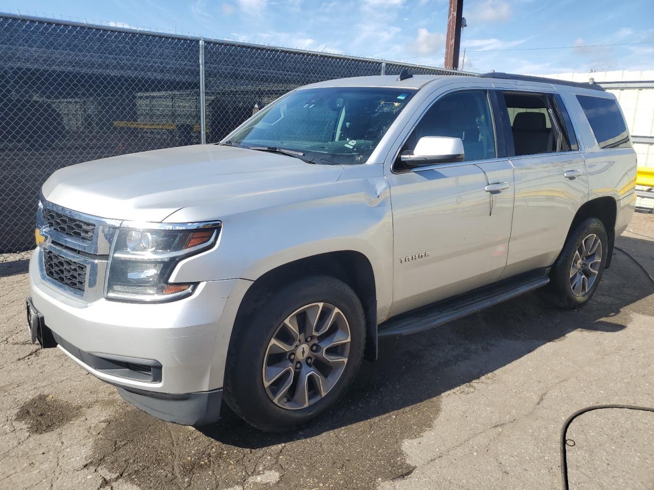 2015 Chevrolet Tahoe K1500 Lt