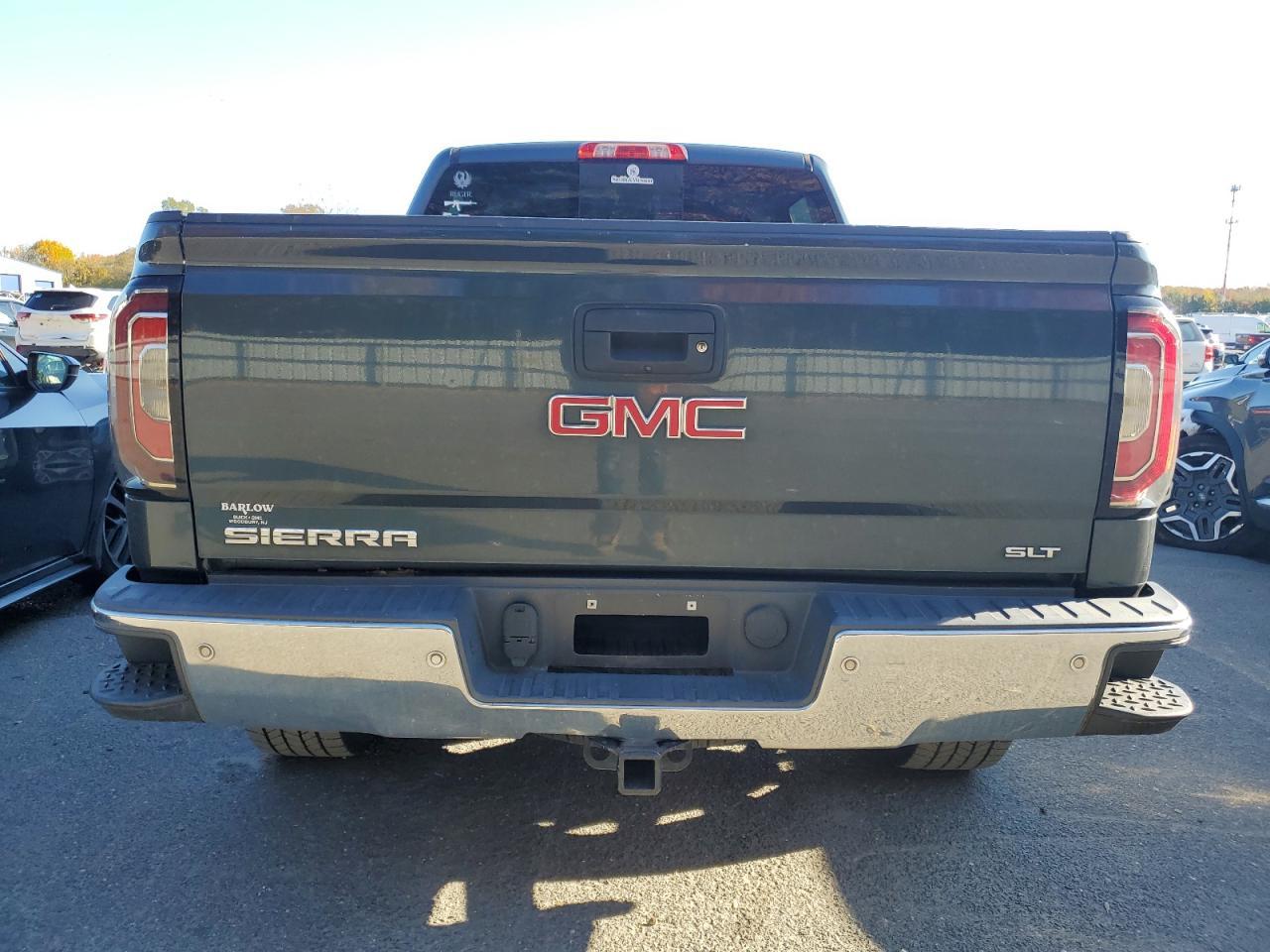 2018 GMC Sierra K1500 Slt - Фото 6