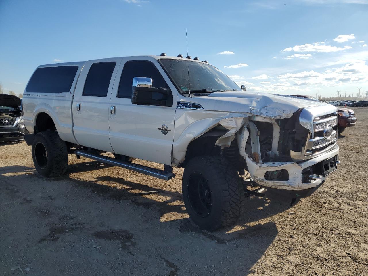 2013 Ford F350 Super Duty - Image 4