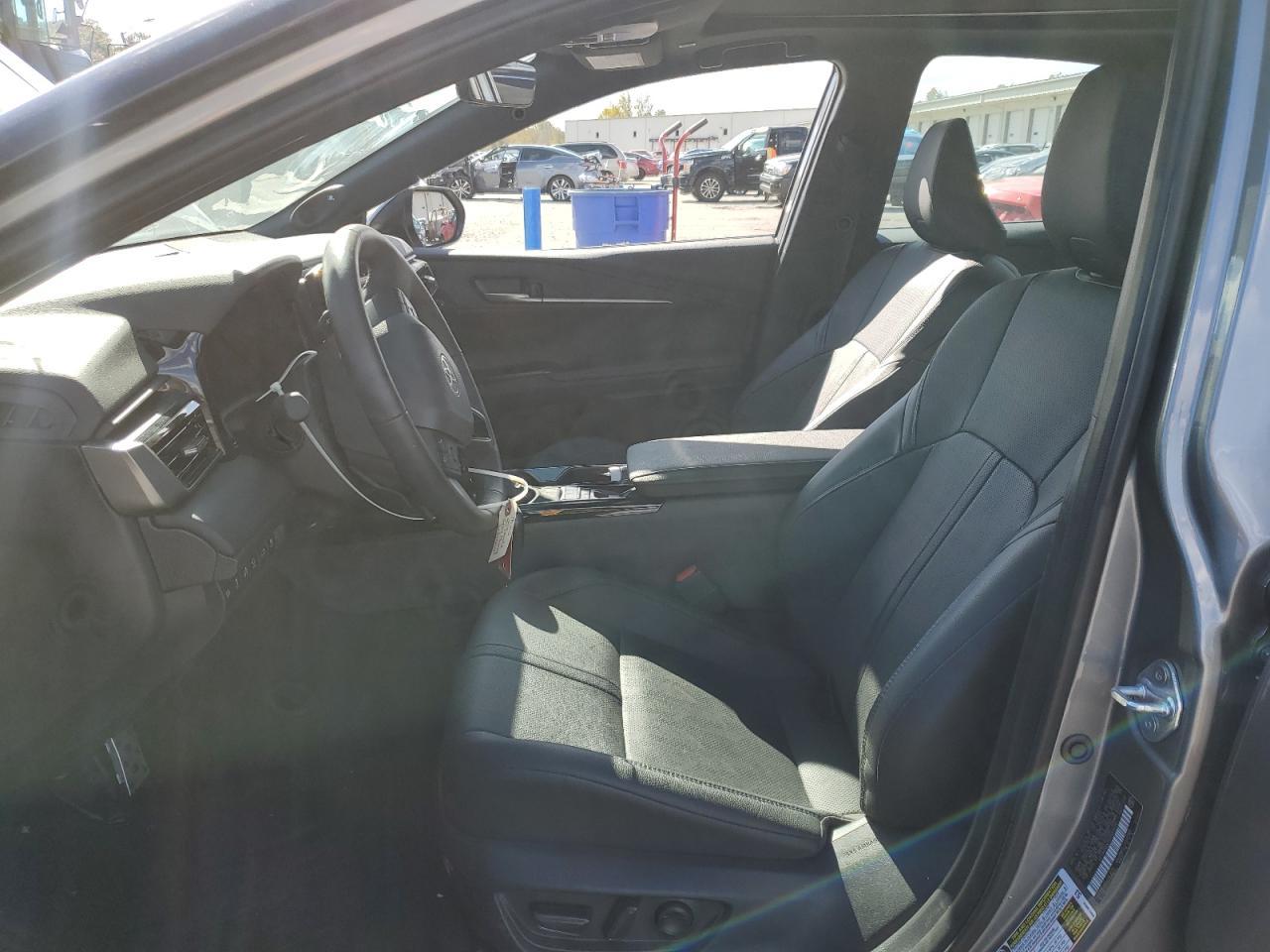 2025 Toyota Camry Xse - Фото 7