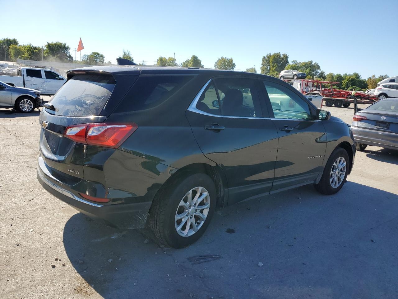 2018 Chevrolet Equinox Lt - Image 3