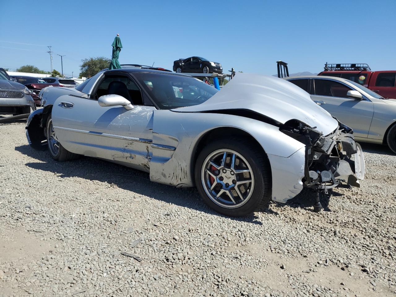 1997 Chevrolet Corvette - Фото 4