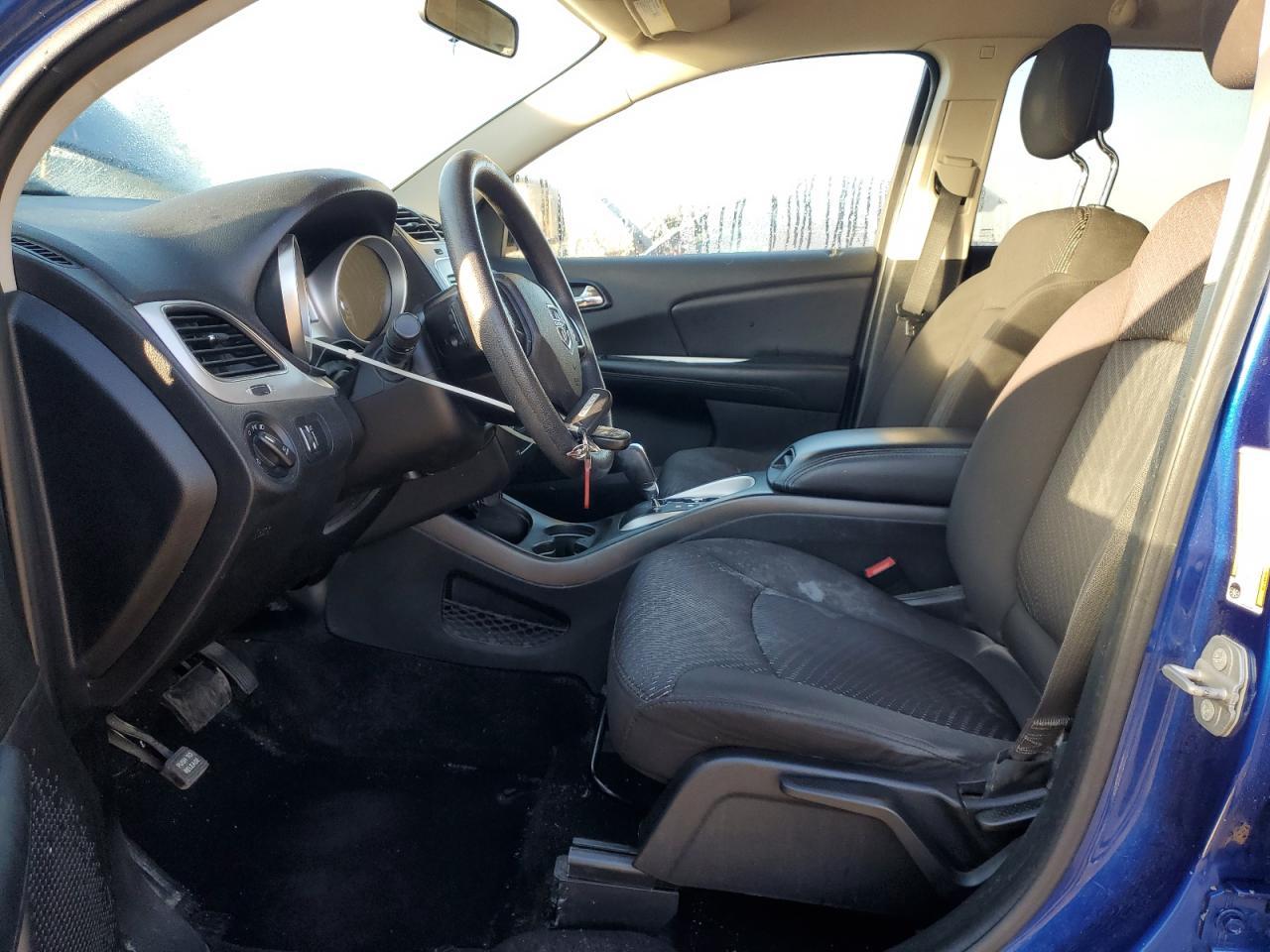 2015 Dodge Journey Sxt - Фото 7