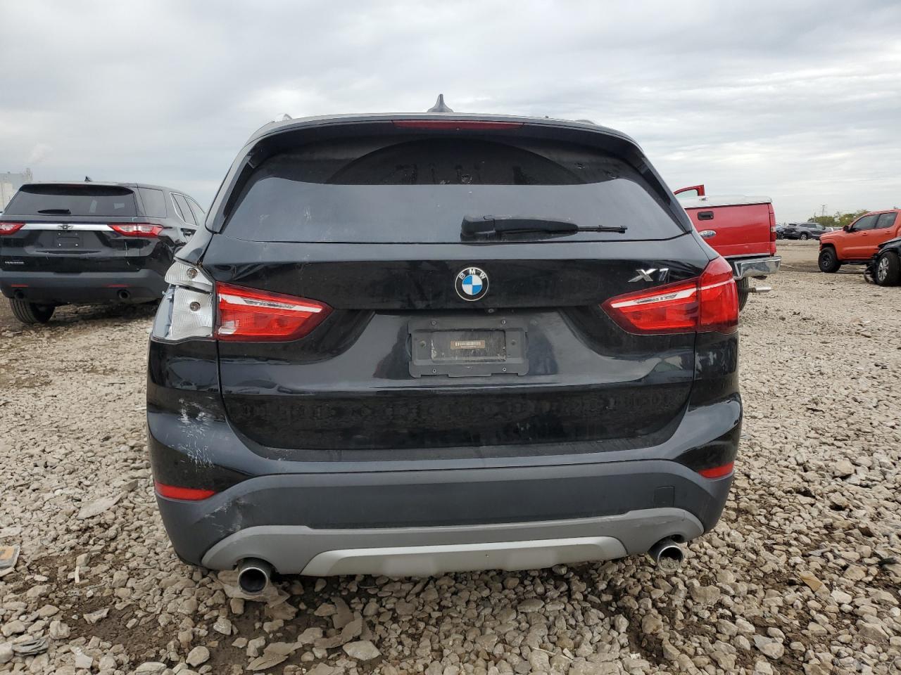2018 BMW X1 Sdrive28I - Фото 6