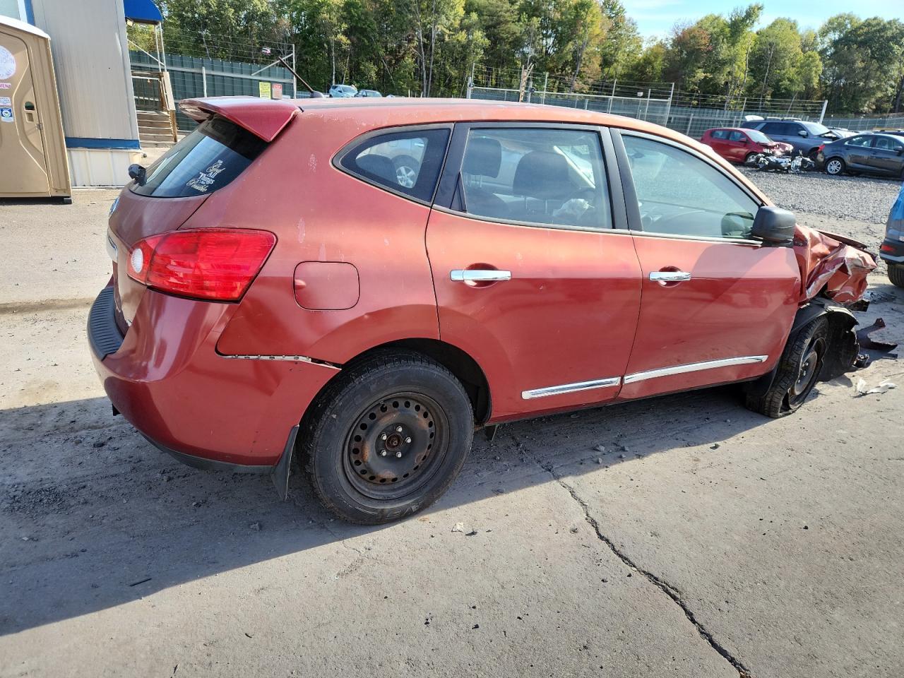 2011 Nissan Rogue S - Фото 3