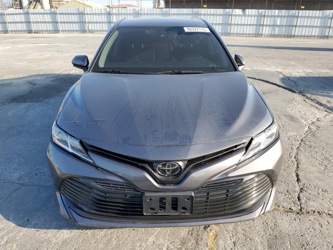 2019 Toyota Camry L - Фото 5