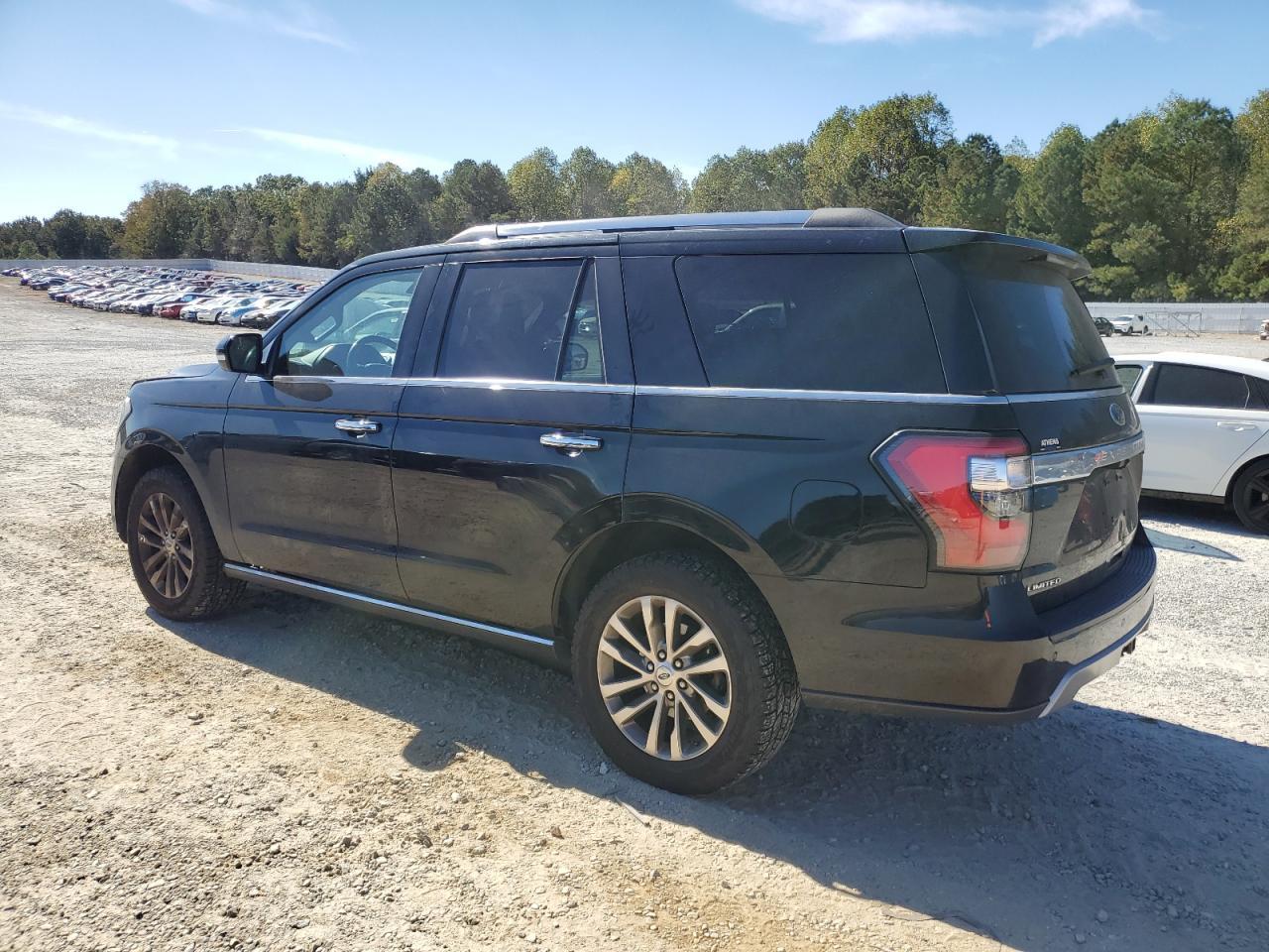 2018 Ford Expedition Limited - Фото 2