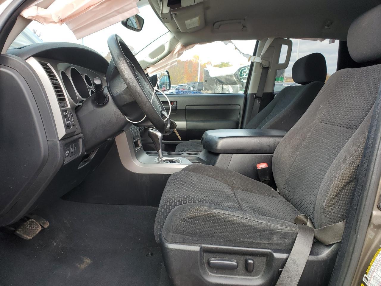 2013 Toyota Tundra Double Cab Sr5 - Фото 7