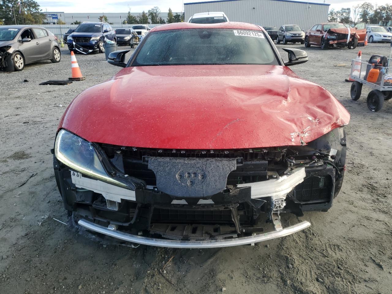 2022 Toyota Supra Base - Image 5