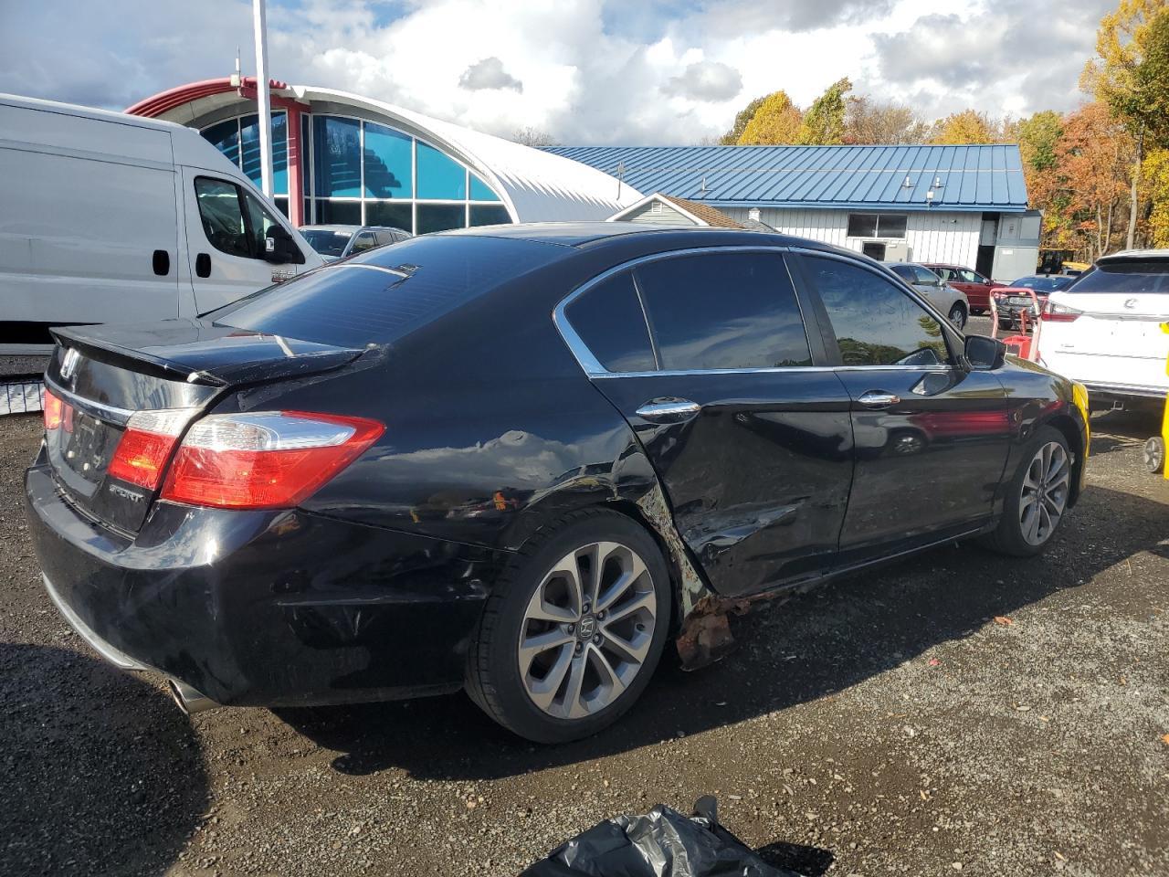 2013 Honda Accord Sport - Фото 3