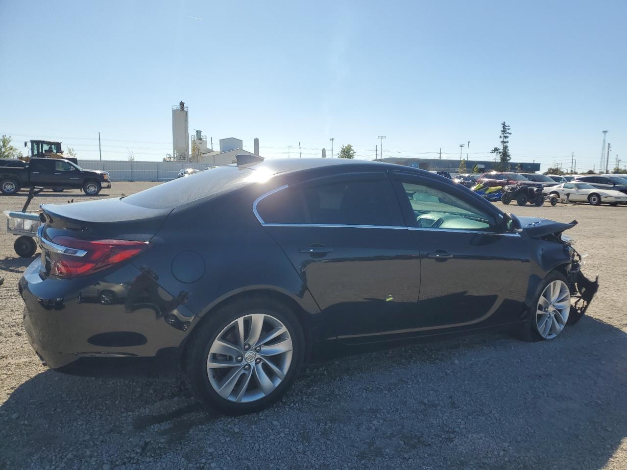 2017 Buick Regal Premium - Фото 3
