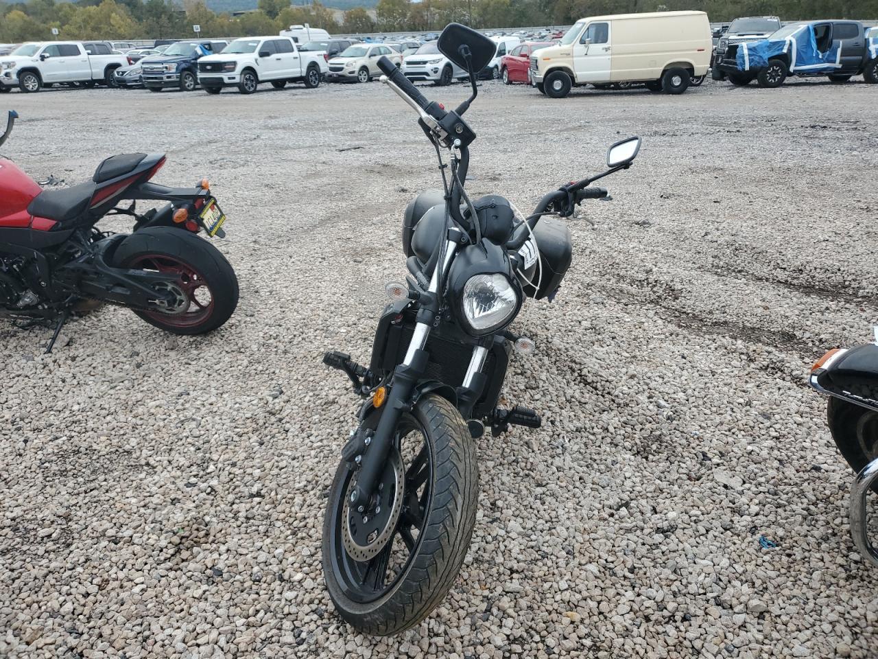 2025 Kawasaki En650 C - Фото 2