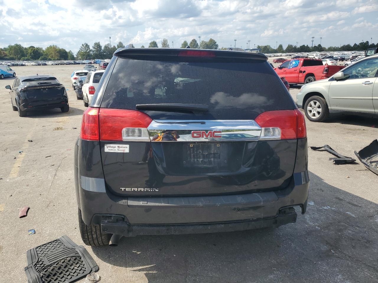 2013 GMC Terrain Slt - Фото 6