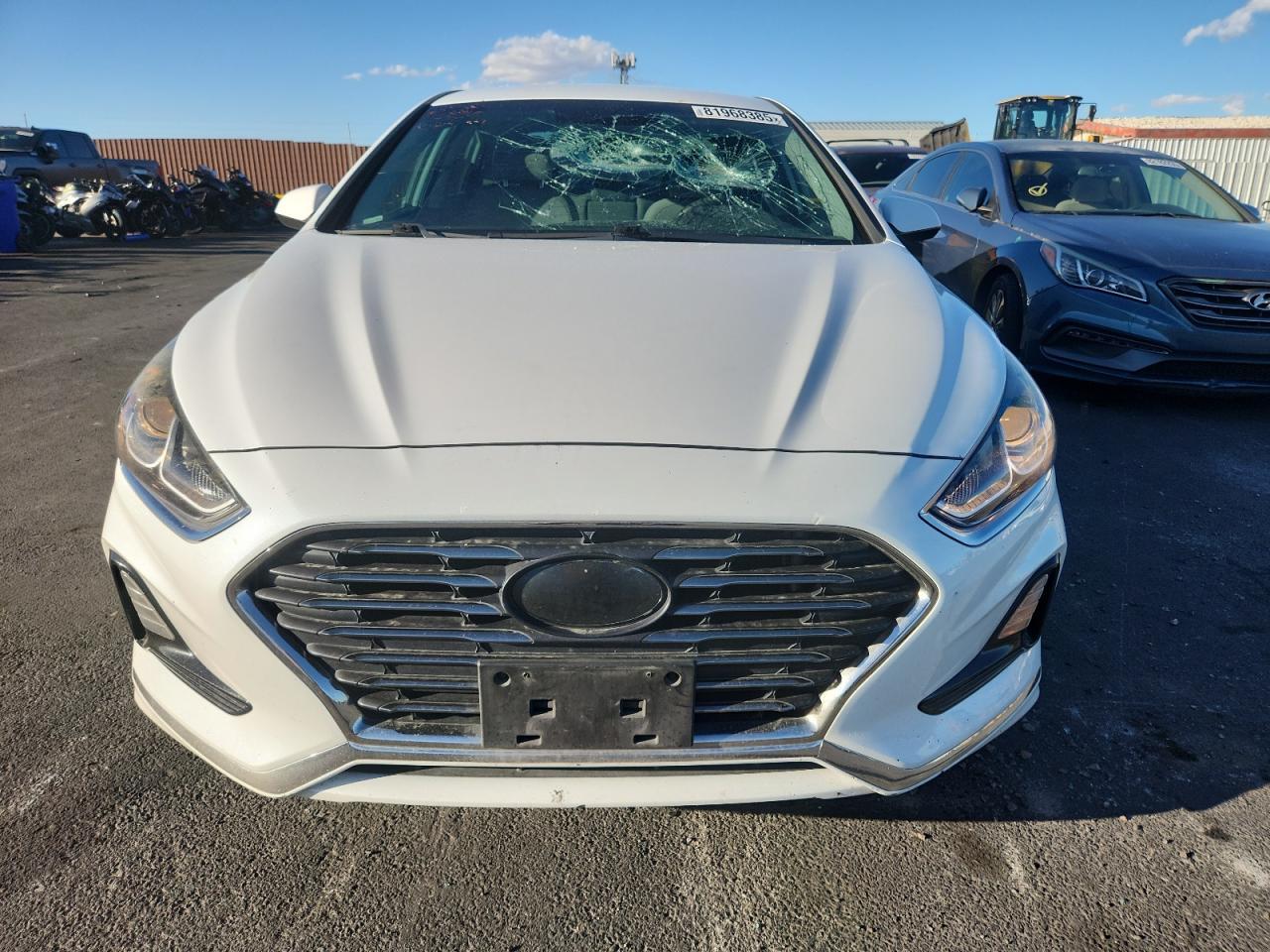 2018 Hyundai Sonata Se - Фото 5