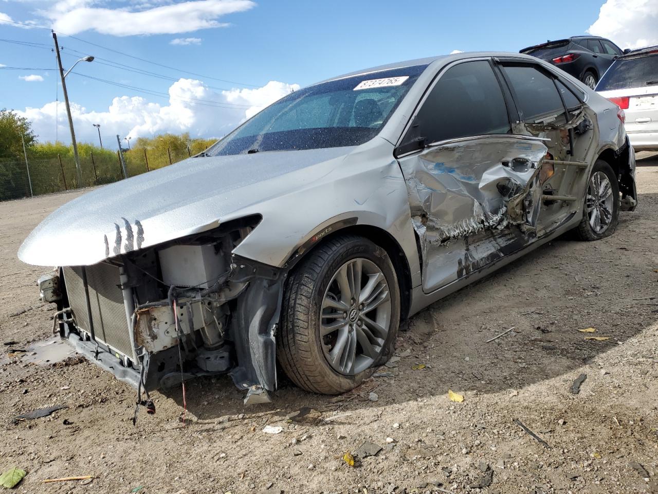 2015 Toyota Camry Le