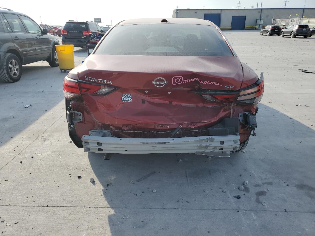 2024 Nissan Sentra Sv - Image 6