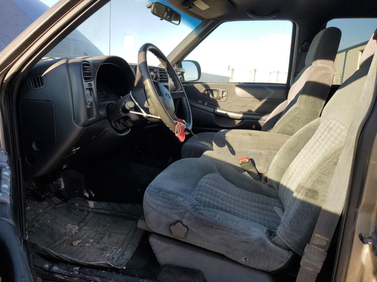 2000 Chevrolet Blazer - Фото 7