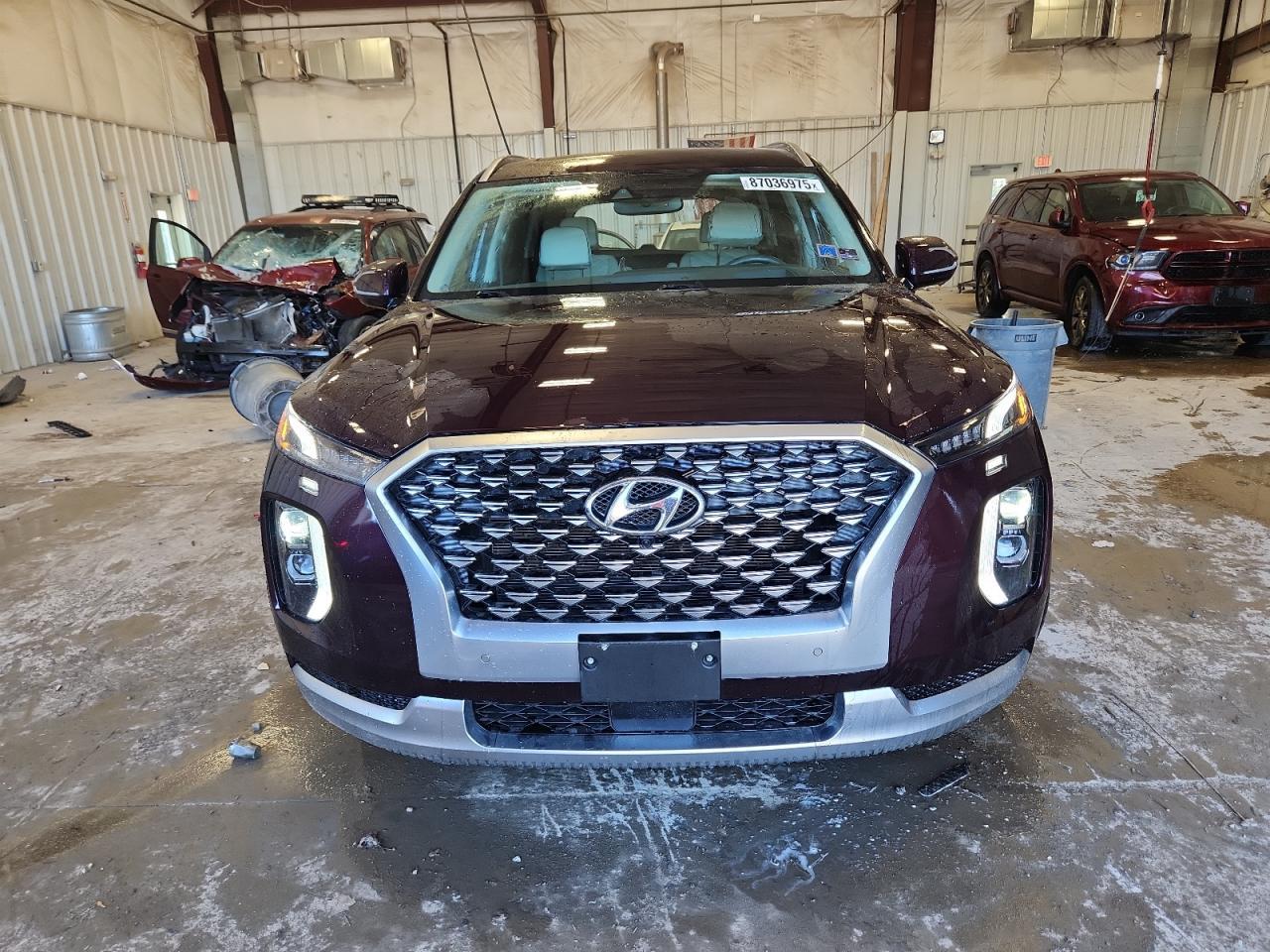 2022 Hyundai Palisade Calligraphy - Фото 5