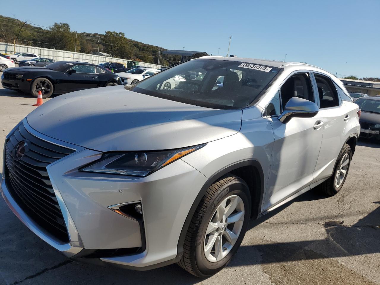 2016 Lexus Rx 350