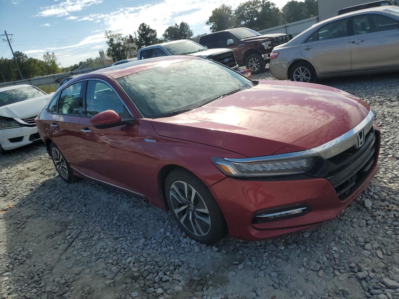 2018 Honda Accord Touring Hybrid - Фото 4