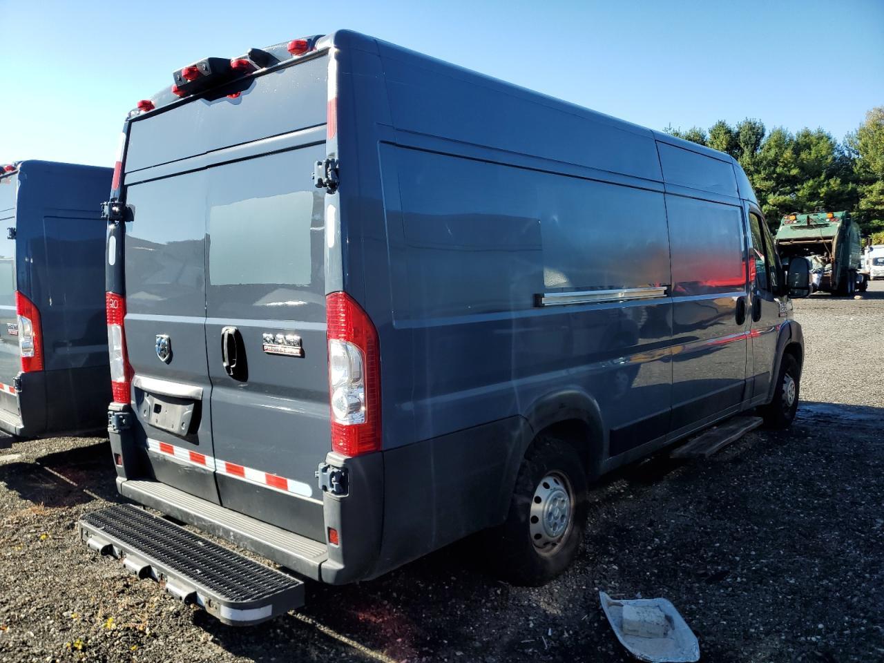 2021 Ram Trucks Promaster - Delivery Van - Image 3