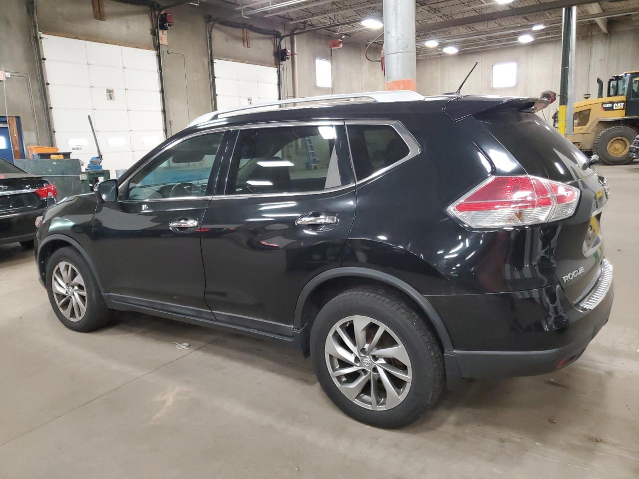 2014 Nissan Rogue S - Image 2